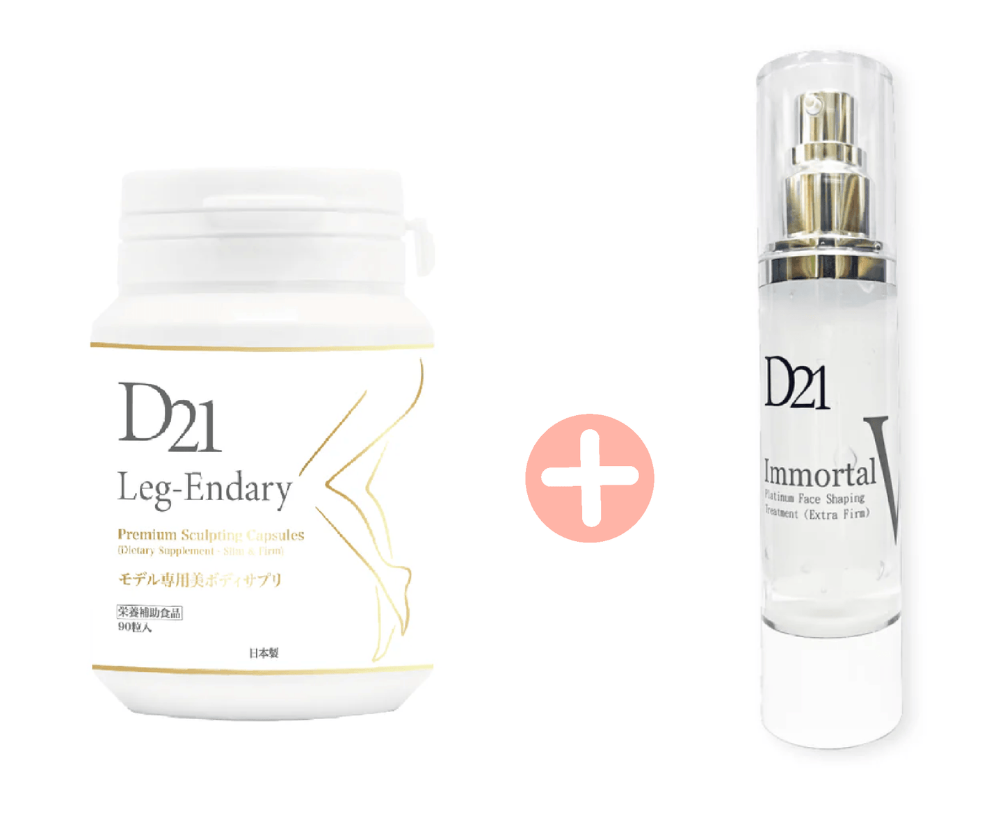 D21 LEG-ENDARY Quick Stovepipe Pills