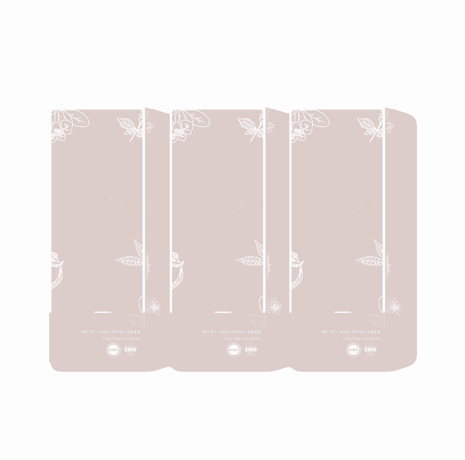 INNESS 日本祛痘美肌飲 (內分泌調理)