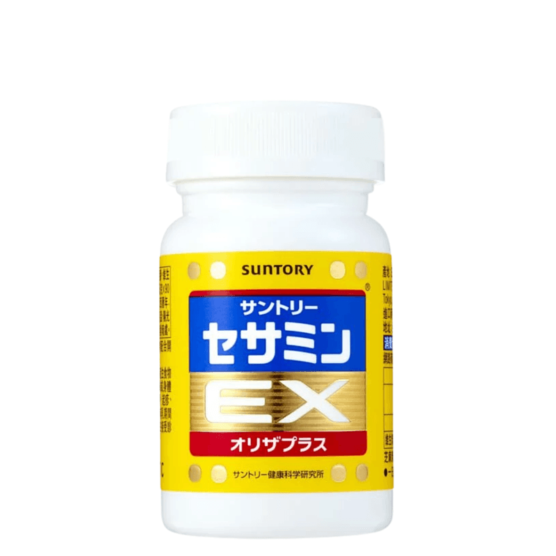 Suntory三得利 芝麻明EX 日本原裝正貨