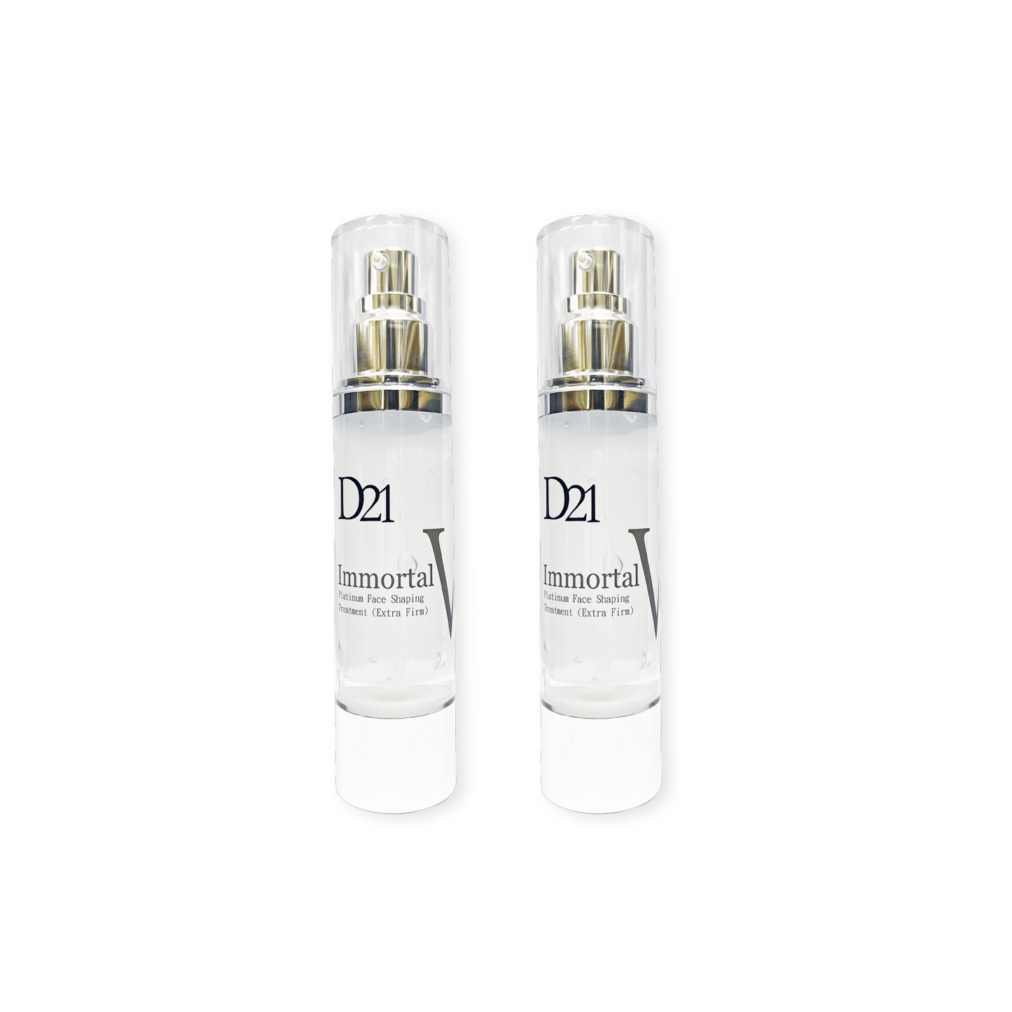 D21 IMMORTAL V Shaping Facial Lift Serum