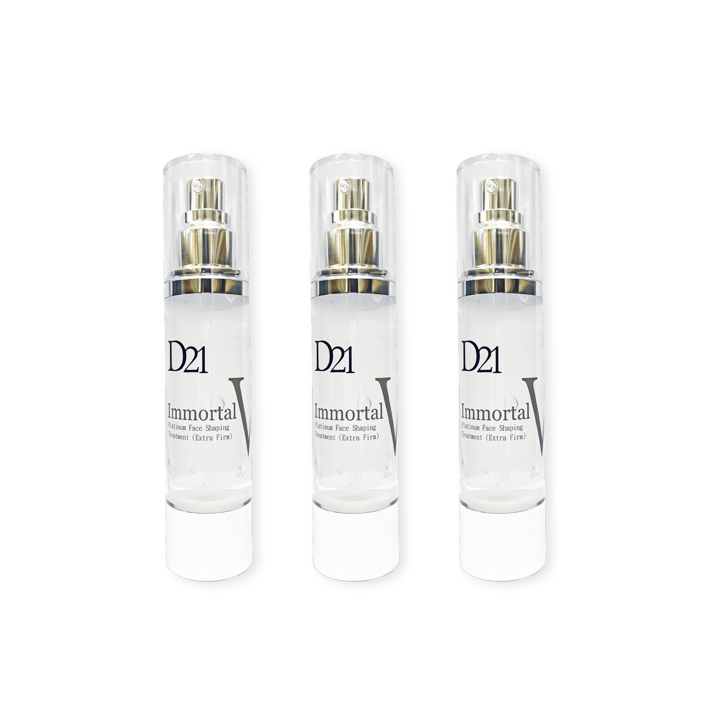 D21 IMMORTAL V Shaping Facial Lift Serum