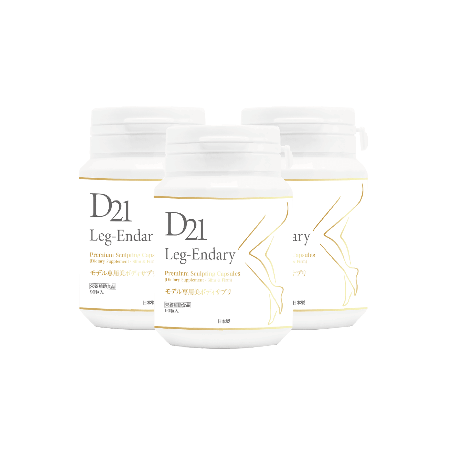 D21 LEG-ENDARY Quick Stovepipe Pills