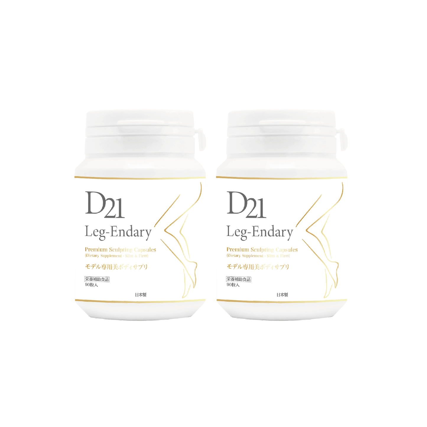 D21 LEG-ENDARY Quick Stovepipe Pills