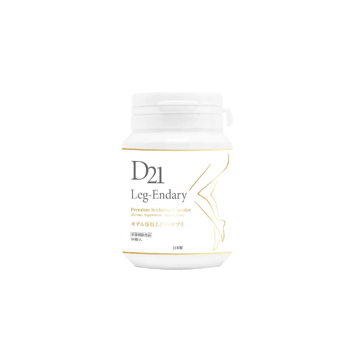 D21 LEG-ENDARY Quick Stovepipe Pills