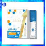 OKAMI 日本大神成長免疫啫喱 (黃金增高兒童免疫組合配方 )｜ 兒童維他命 兒童益生菌 免疫增強｜白桃乳酸口味