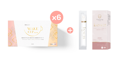 WAKE CUP SLIM - 168抗糖溶脂素 (1杯抗糖x 6倍溶脂x 8重代謝)