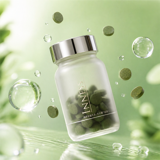 Inness 痘印種子（痘印丸）