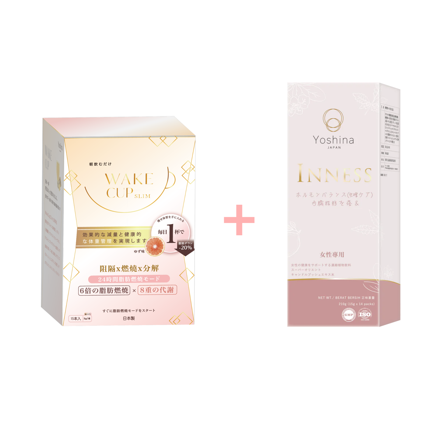 WAKE CUP SLIM - 極・阻隔 (專利長效阻隔澱糖油脂） | 抗糖隔油燃脂減重首選